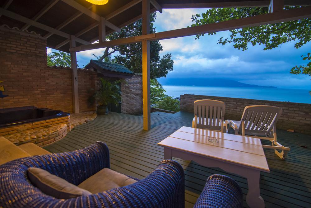 Hotel Pousada Maison Joly Ilhabela Habitación foto