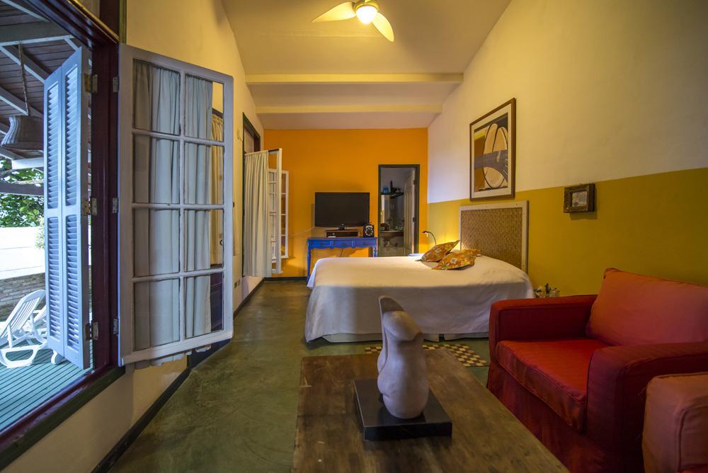 Hotel Pousada Maison Joly Ilhabela Habitación foto