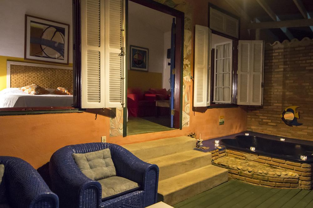 Hotel Pousada Maison Joly Ilhabela Habitación foto