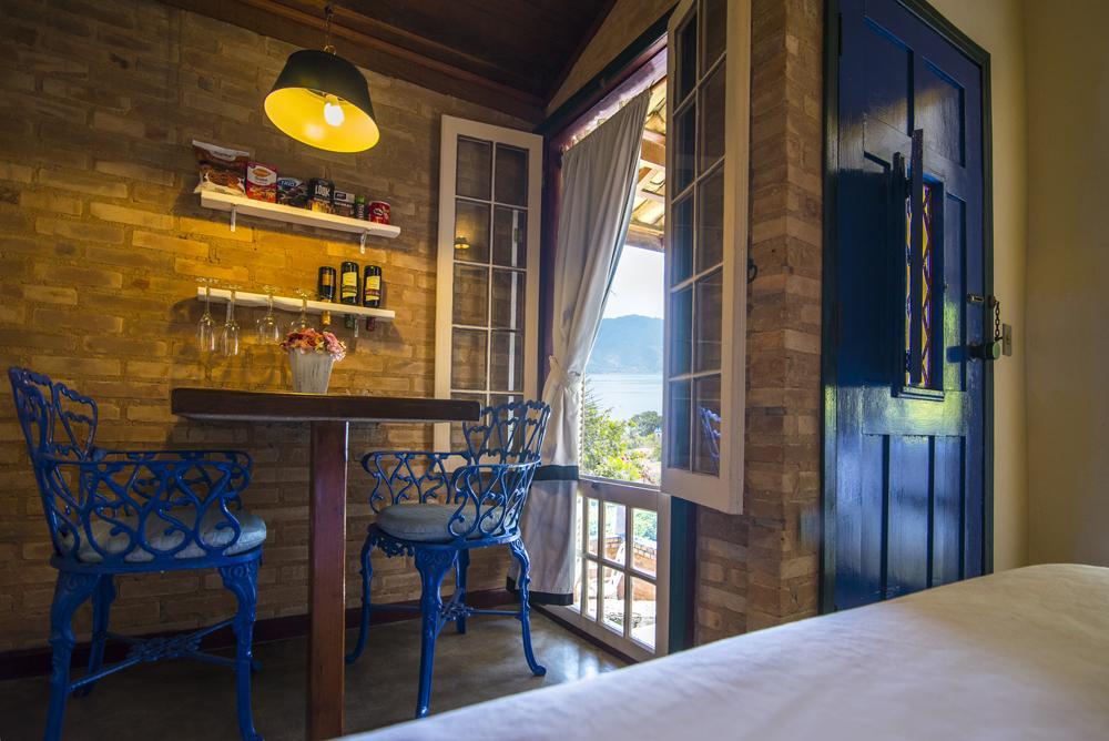 Hotel Pousada Maison Joly Ilhabela Habitación foto
