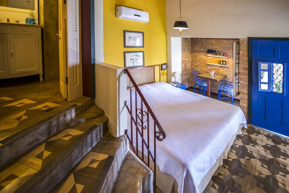 Hotel Pousada Maison Joly Ilhabela Habitación foto