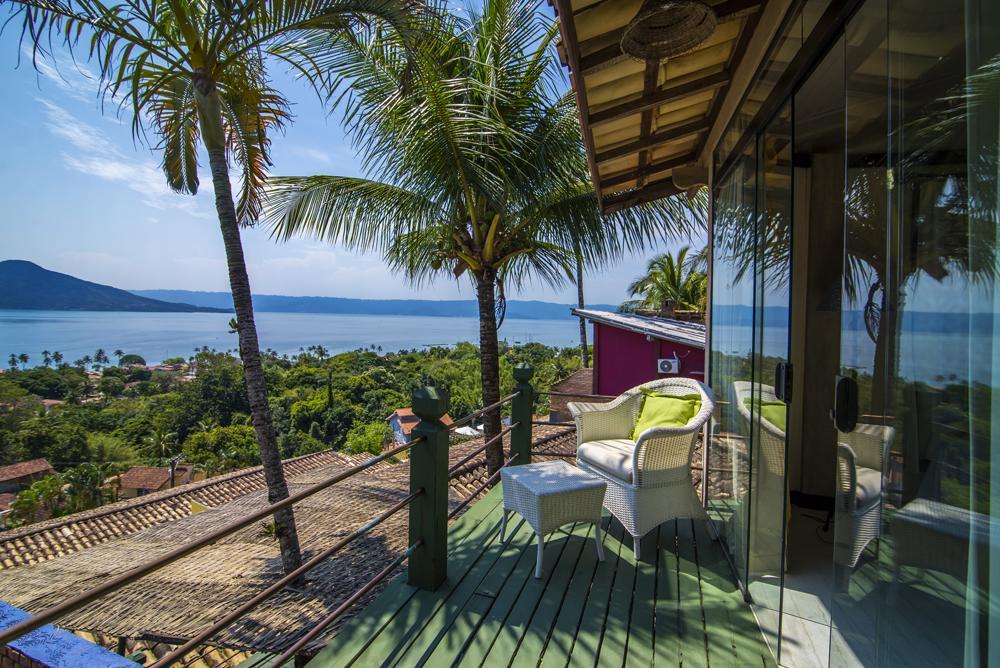 Hotel Pousada Maison Joly Ilhabela Habitación foto