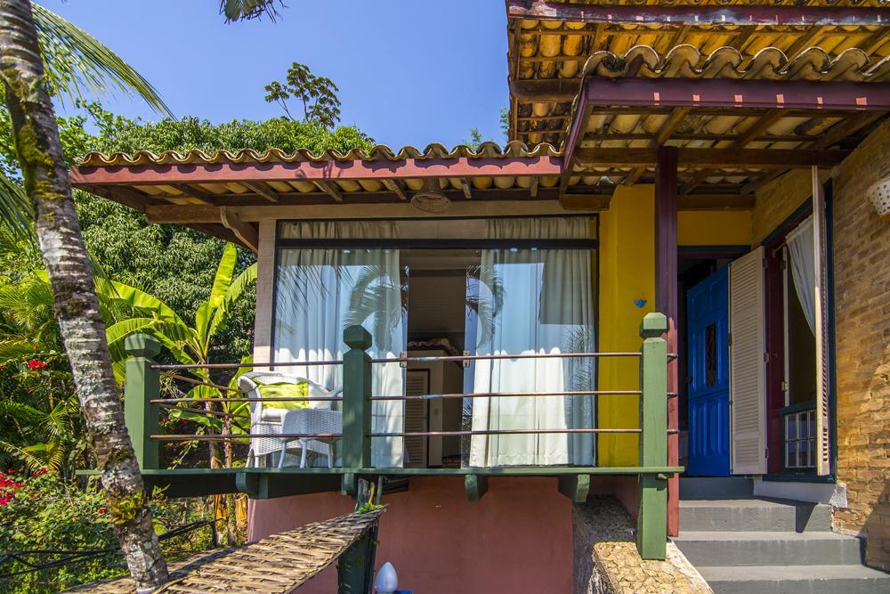Hotel Pousada Maison Joly Ilhabela Habitación foto
