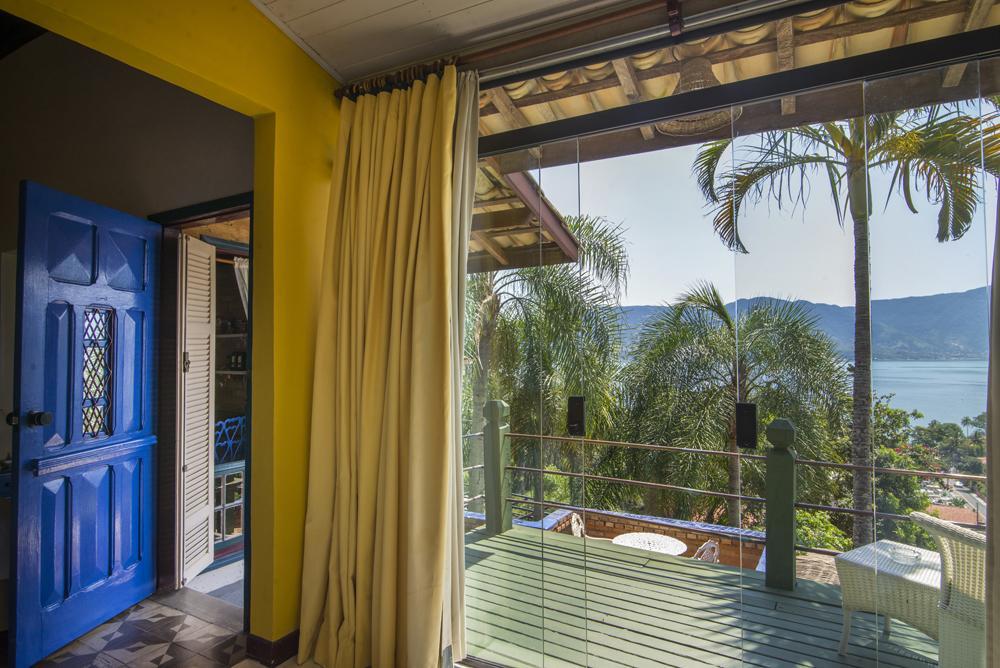 Hotel Pousada Maison Joly Ilhabela Habitación foto