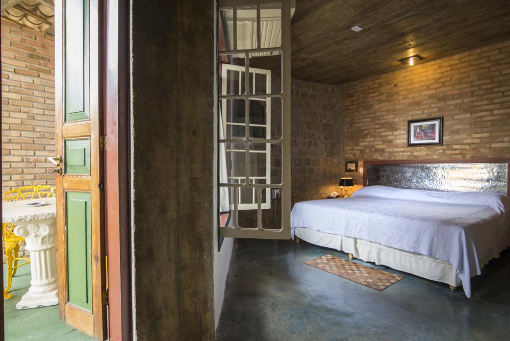Hotel Pousada Maison Joly Ilhabela Habitación foto